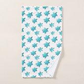 Sea Turtle Towel Set (Handtuch)