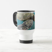 Sea Turtle Travel Mug  Reisebecher (Vorderseite Links)