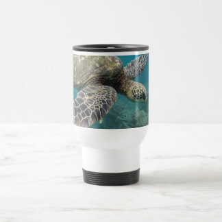 Sea Turtle Travel Mug  Reisebecher