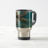 Sea Turtle Travel Mug  Reisebecher (VorderseiteRechts)
