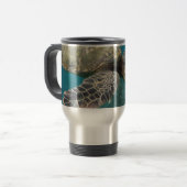 Sea Turtle Travel Mug  Reisebecher (Vorderseite Links)
