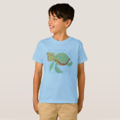 Sea Turtle Tshirt (Vorne ganz)