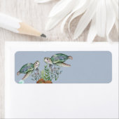 Sea Turtles Beach Hochzeit (Insitu)