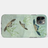 Sea Turtles Casemate iPhone 11 Fall Case-Mate iPhone Hülle (Rückseite (Horizontal))