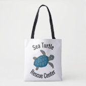 Sea Turtles Design Tasche (Vorderseite)