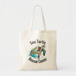 Sea Turtles Design Tragetasche