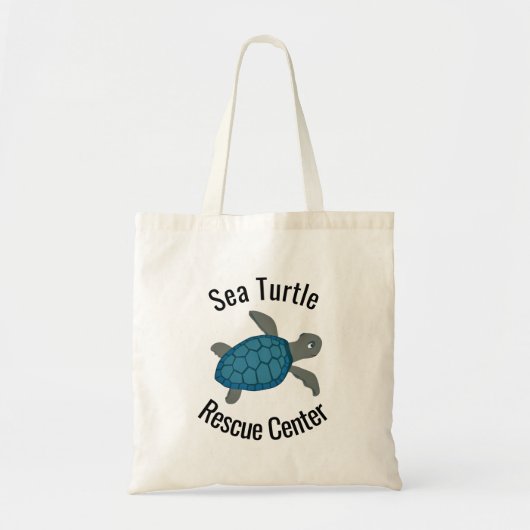 Sea Turtles Design Tragetasche (Vorne)