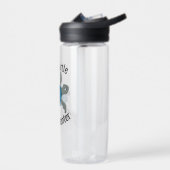 Sea Turtles Design Trinkflasche (Links)