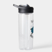 Sea Turtles Design Trinkflasche (Rechts)
