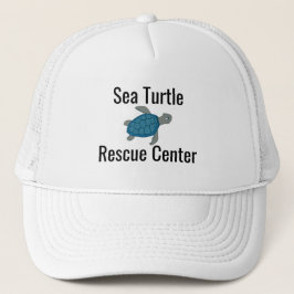 Sea Turtles Designerhut Truckerkappe