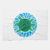 Sea Turtles Küchentuch (Horizontal)