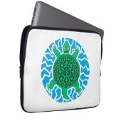 Sea Turtles Laptopschutzhülle (Vorne Rechts)