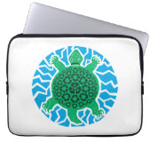 Sea Turtles Laptopschutzhülle (Vorderseite)