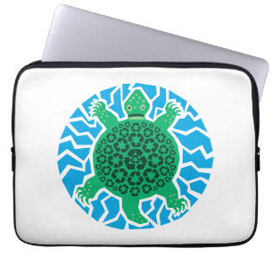Sea Turtles Laptopschutzhülle