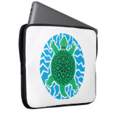 Sea Turtles Laptopschutzhülle (Vorne Rechts)