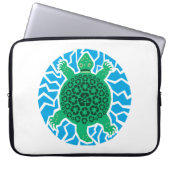 Sea Turtles Laptopschutzhülle (Vorderseite)