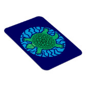 Sea Turtles Magnet (Rechte Seite)