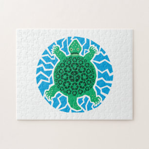 Sea Turtles Puzzle