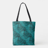 Sea Twirls..... Tasche (Rückseite)
