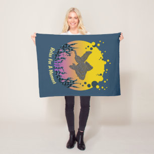 Sea Underwater Ocean Fish Beach Persönlich Fleecedecke