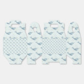 Sea Unicorn Narwhal Geschenkschachtel (Ungeklappt)