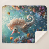 Sea-Unicorn Sherpadecke (Vorderseite (Horizontal))