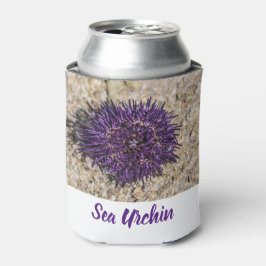 Sea Urchin Ocean Beach Holiday Sommer Souvenir Dosenkühler