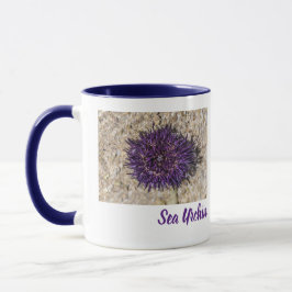 Sea Urchin Ocean Beach Holiday Sommer Souvenir Tasse