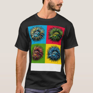 Sea Urchins Art Trendsee T-Shirt