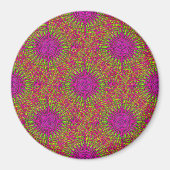 Sea Urchins partyin'.... Magnet (Vorne)