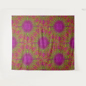 Sea Urchins partyin'.... Wandteppich (Vorderseite (Horizontal))