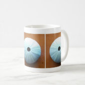 Sea Urchins Tasse (VorderseiteRechts)