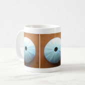 Sea Urchins Tasse (Vorderseite Links)