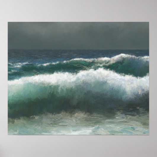 Sea view 276 poster (Vorne)