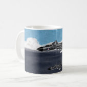 Sea Vixen Coffee Mugs Kaffeetasse (Vorderseite Links)