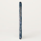 Sea water closeup  Case-Mate iPhone hülle (Hinten/Links)