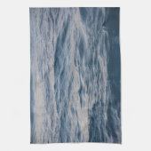Sea water closeup geschirrtuch (Vertikal)