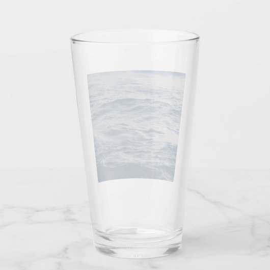 Sea water closeup glas (Vorderseite)