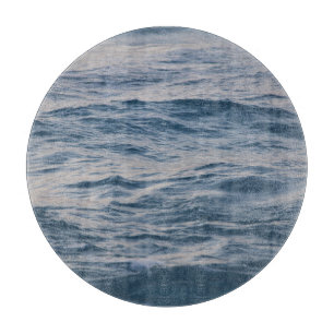 Sea water closeup schneidebrett
