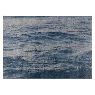 Sea water closeup schneidebrett