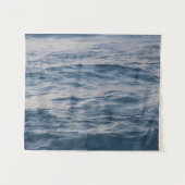 Sea water closeup wandteppich (Vorderseite (Horizontal))