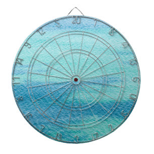 Sea Water Dartscheibe