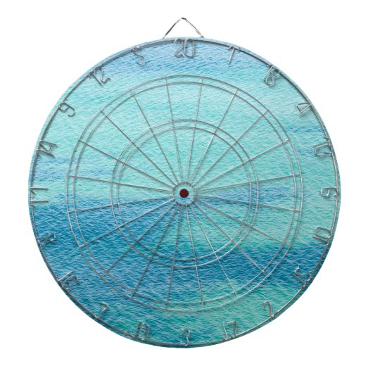 Sea Water Dartscheibe (vorne)