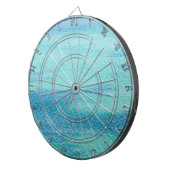 Sea Water Dartscheibe (Vorderseite rechts)