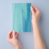 Sea Water Flyer (Handgriff)