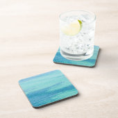 Sea Water Getränkeuntersetzer (Rechte Seite)