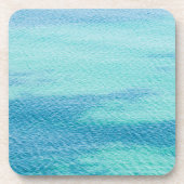 Sea Water Getränkeuntersetzer (Vorderseite)