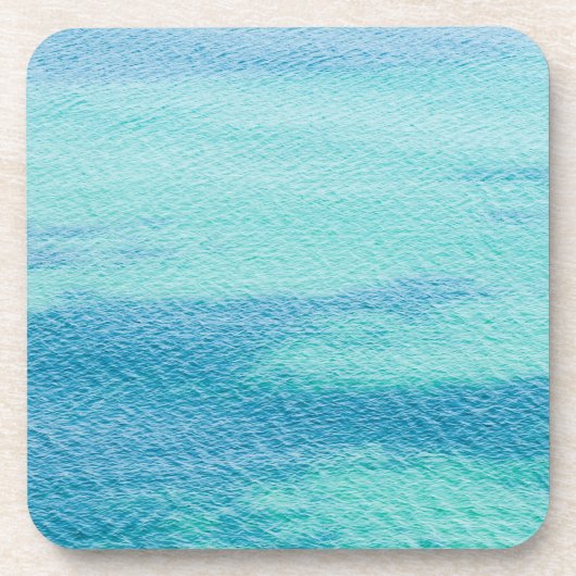 Sea Water Getränkeuntersetzer (Vorderseite)