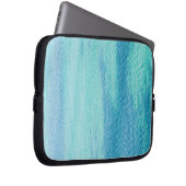 Sea Water Laptopschutzhülle (Vorne Rechts)