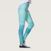 Sea Water Leggings (Rechts)